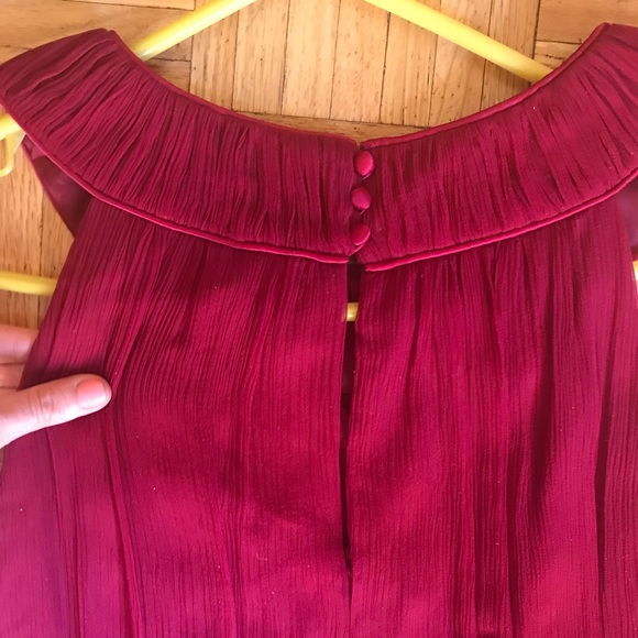 Maggy London A-Line Dress size 10 - Picture 3 of 5